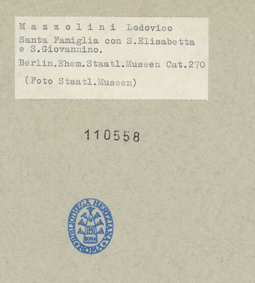 Rückseite von bh110558_recto