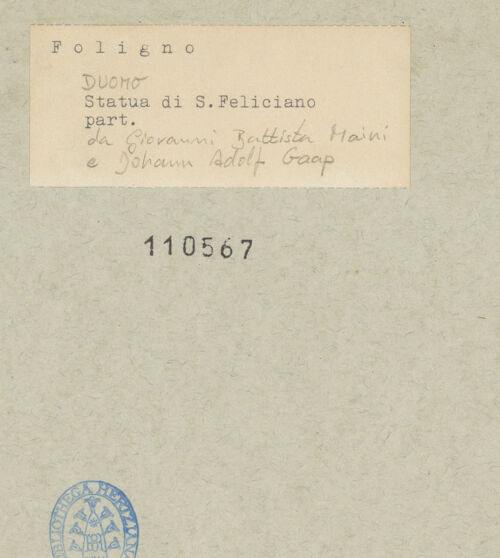 Rückseite von bh110567_recto