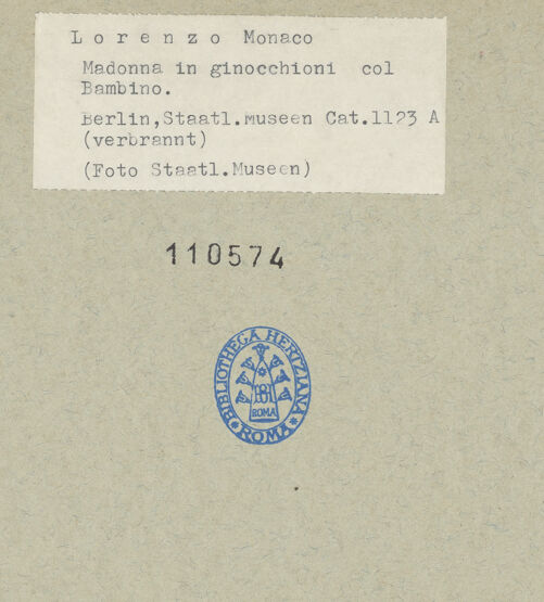 Rückseite von bh110574_recto