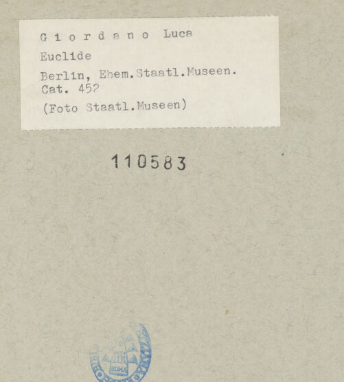 Rückseite von bh110583_recto