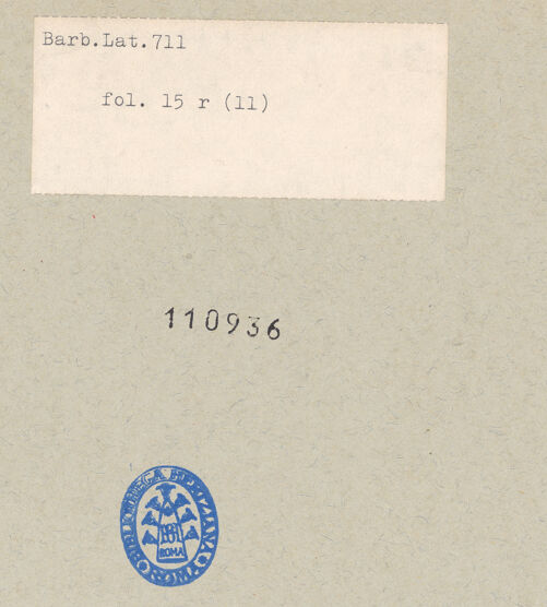 Rückseite von bh110936_recto