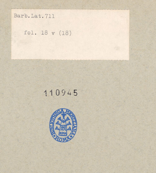 Rückseite von bh110945_recto