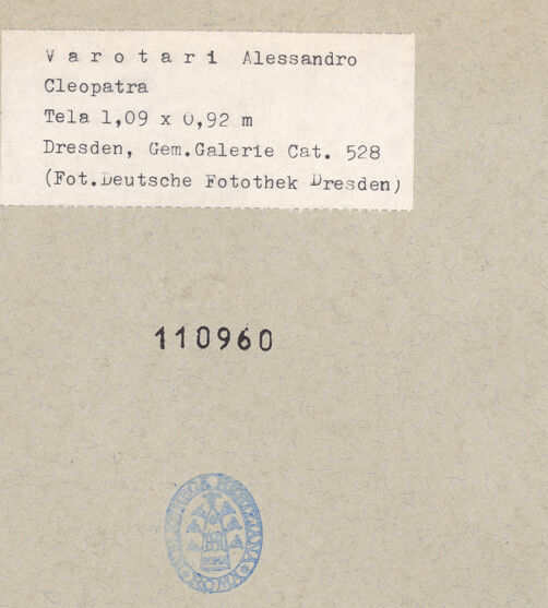 Rückseite von bh110960_recto