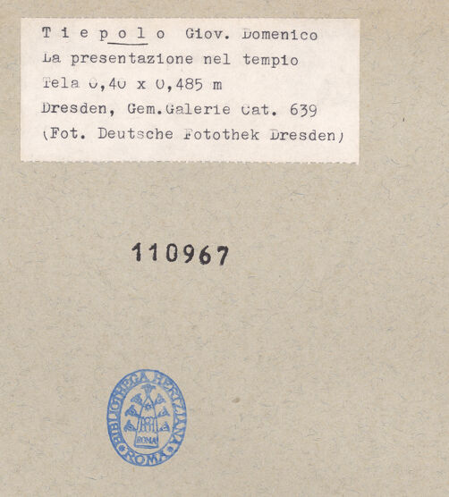 Rückseite von bh110967_recto