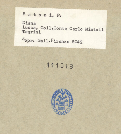 Rückseite von bh111013_recto