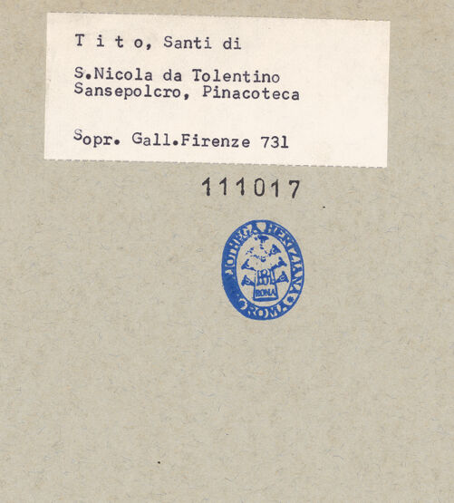 Rückseite von bh111017_recto