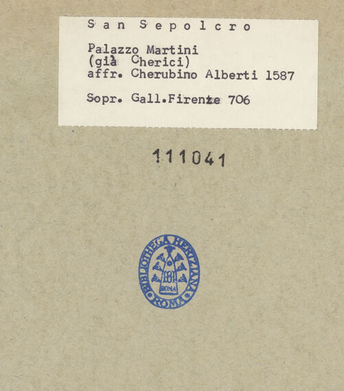 Rückseite von bh111041_recto