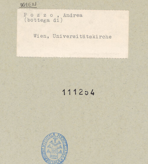 Rückseite von bh111254_recto