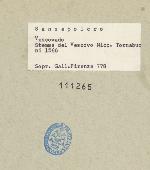 Rückseite von bh111265_recto