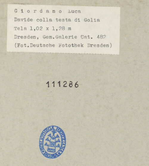 Rückseite von bh111286_recto