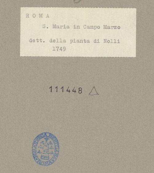 Rückseite von bh111448_recto