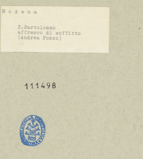 Rückseite von bh111498_recto