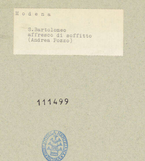 Rückseite von bh111499_recto