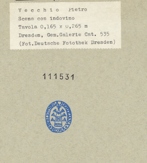 Rückseite von bh111531_recto