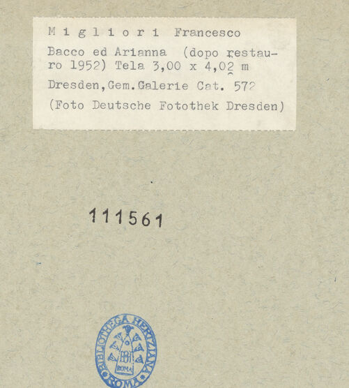 Rückseite von bh111561_recto