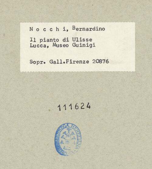 Rückseite von bh111624_recto