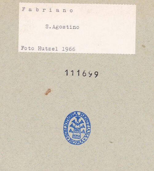 Rückseite von bh111699_recto