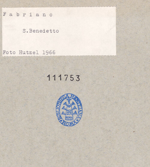 Rückseite von bh111753_recto