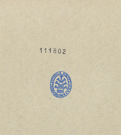 Rückseite von Alinari [https://www.deutsche-digitale-bibliothek.de/content/lizenzen/rv-ez/] Verkündigung - Gesamtansicht, bh111802_recto. Foto.