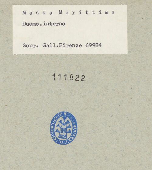 Rückseite von bh111822_recto