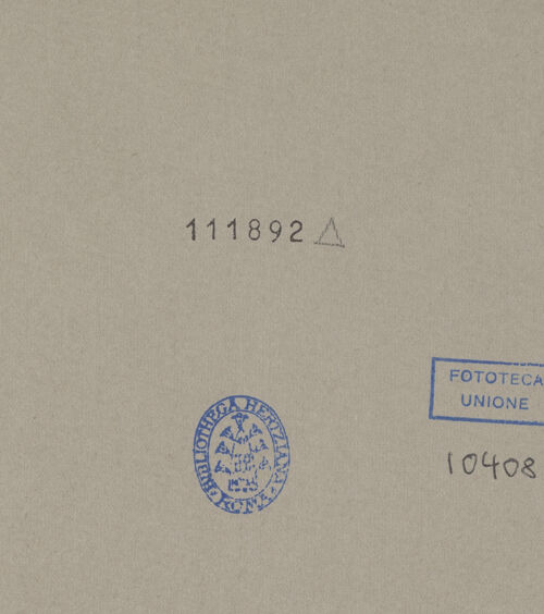 Rückseite von bh111892_recto