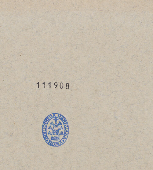 Rückseite von bh111908_recto