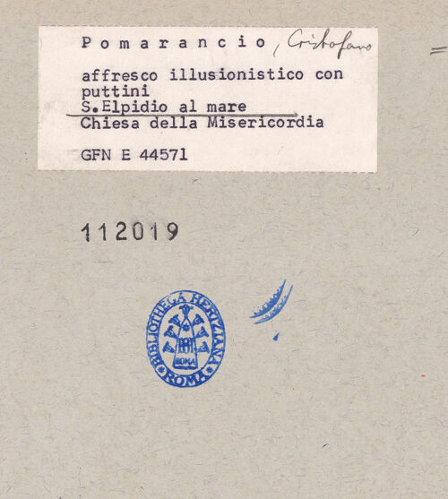 Rückseite von bh112019_recto