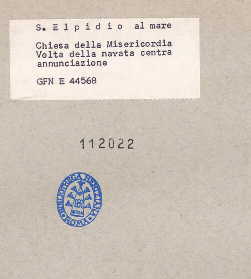 Rückseite von bh112022_recto