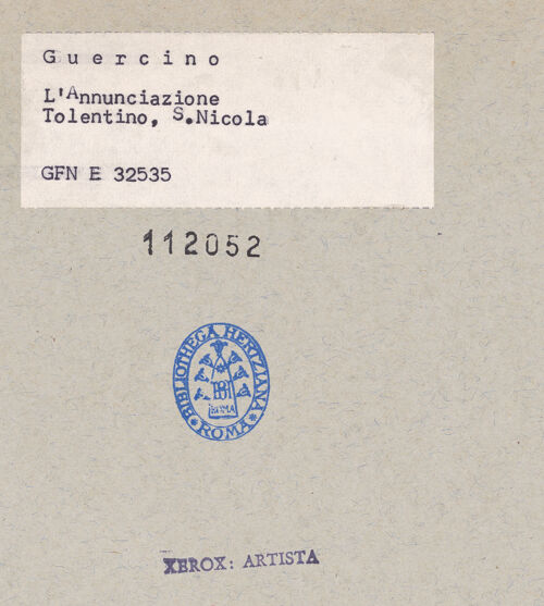 Rückseite von bh112052_recto