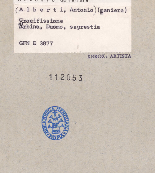 Rückseite von bh112053_recto