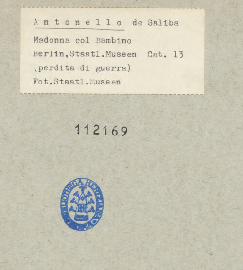 Rückseite von bh112169_recto