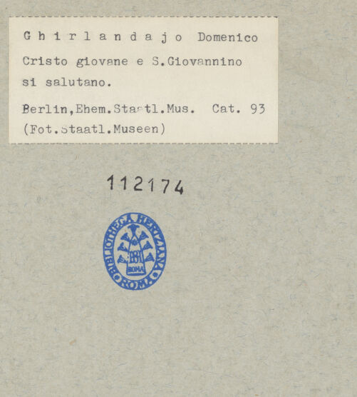 Rückseite von bh112174_recto