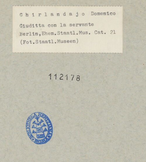 Rückseite von bh112178_recto