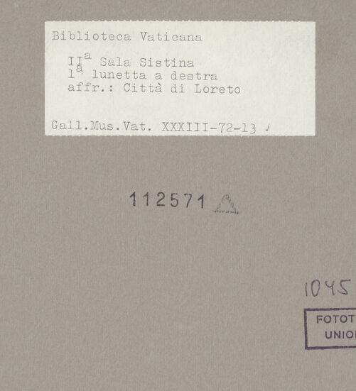 Rückseite von bh112571_recto