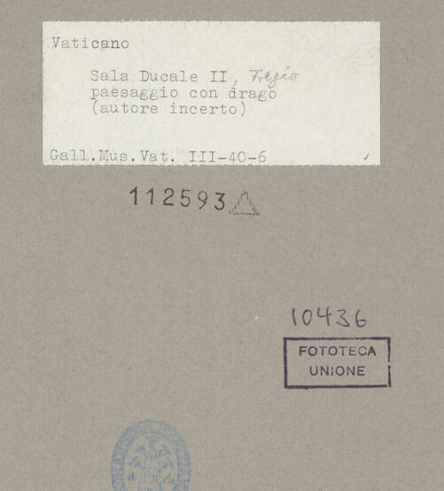 Rückseite von bh112593_recto