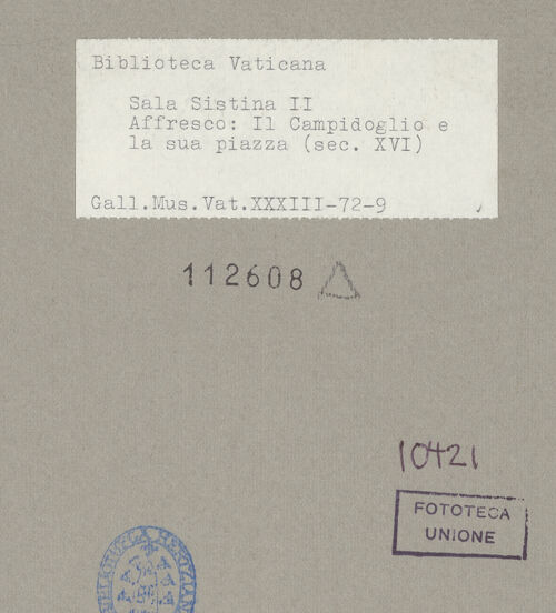 Rückseite von bh112608_recto