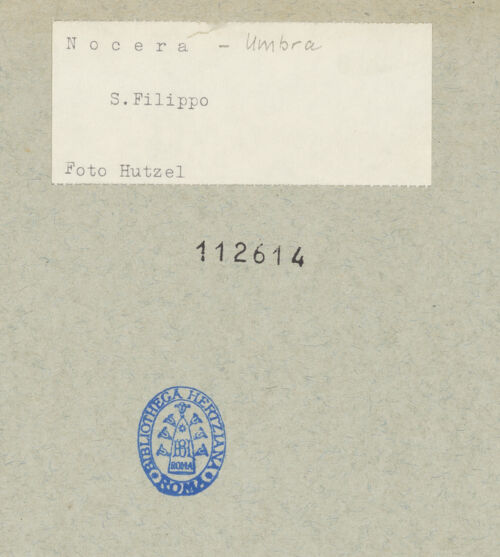 Rückseite von bh112614_recto