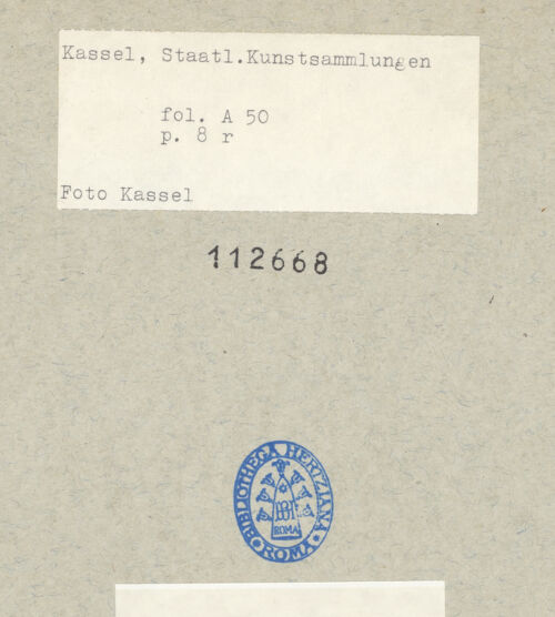 Rückseite von bh112668_recto