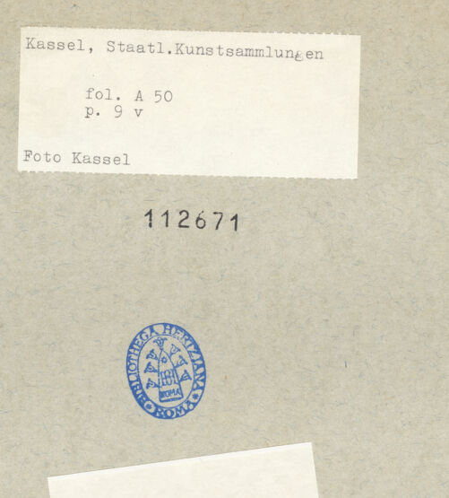 Rückseite von bh112671_recto