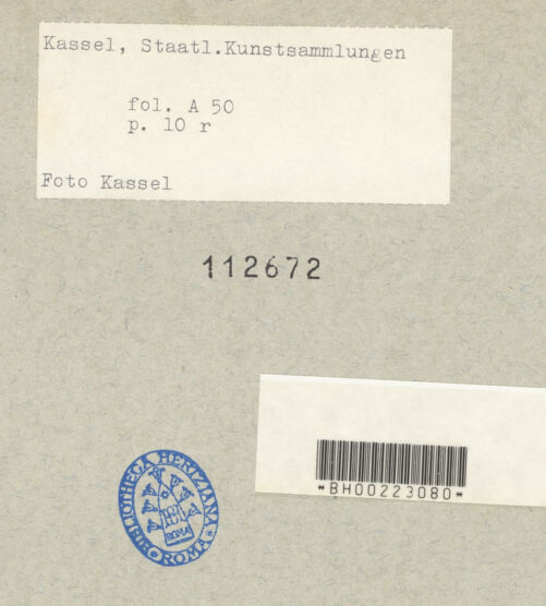 Rückseite von bh112672_recto