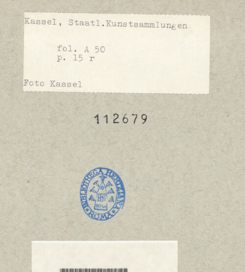 Rückseite von bh112679_recto