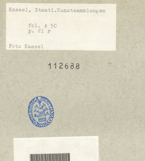 Rückseite von bh112688_recto