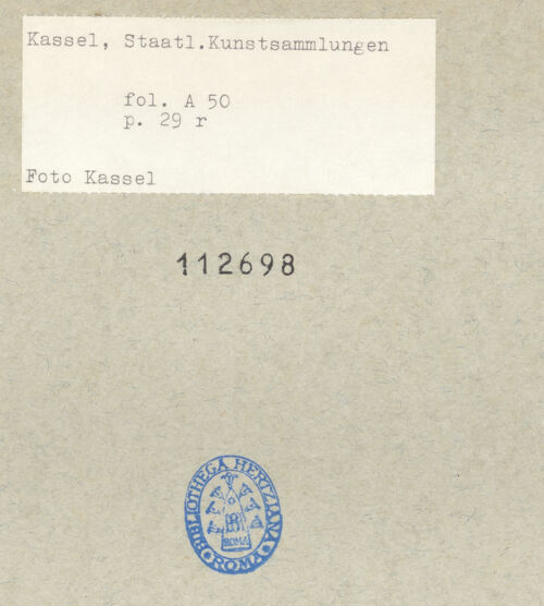 Rückseite von bh112698_recto