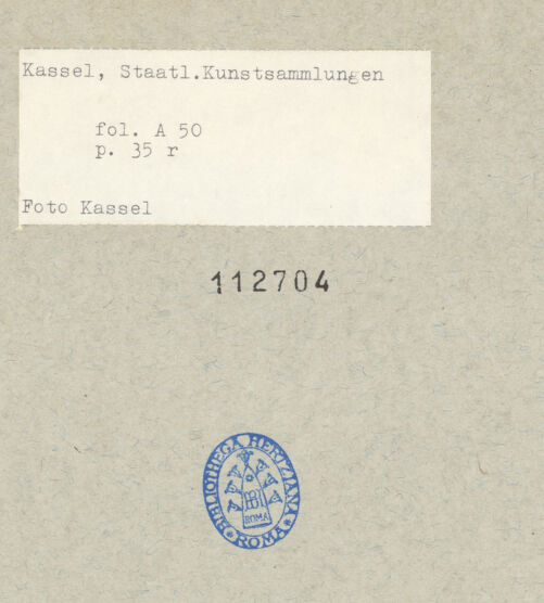 Rückseite von bh112704_recto