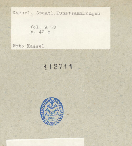 Rückseite von bh112711_recto