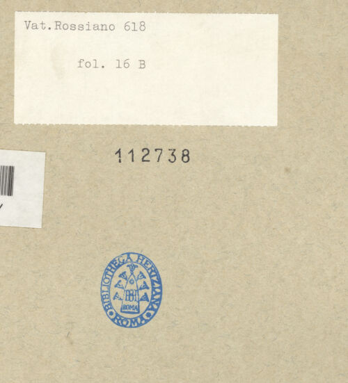 Rückseite von bh112738_recto