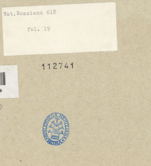 Rückseite von bh112741_recto