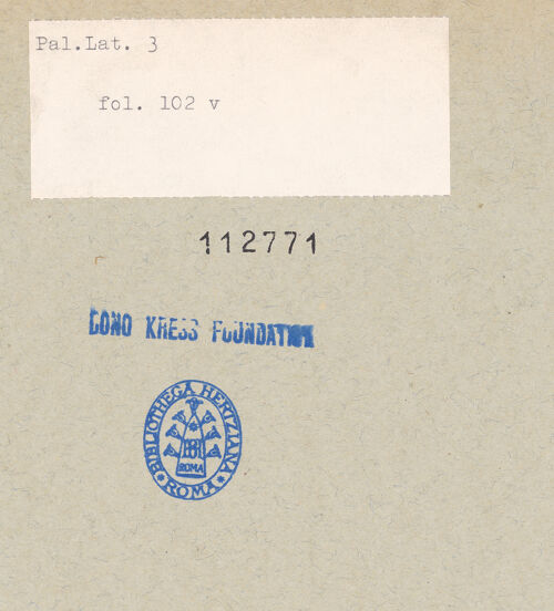 Rückseite von bh112771_recto