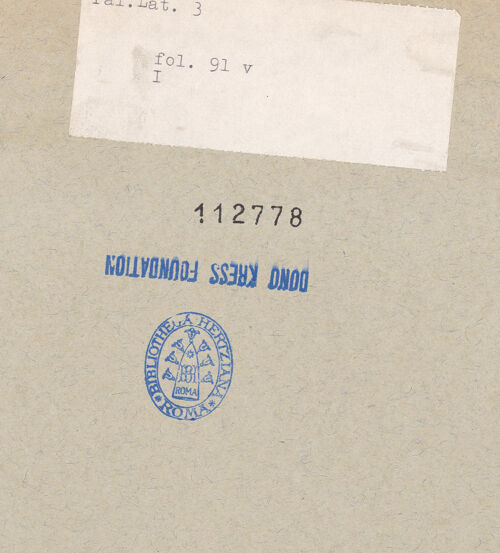 Rückseite von bh112778_recto