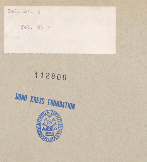 Rückseite von bh112800_recto